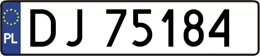 DJ75184