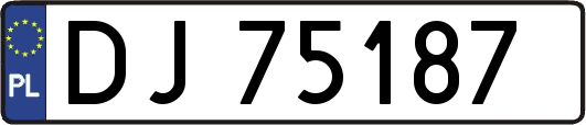 DJ75187