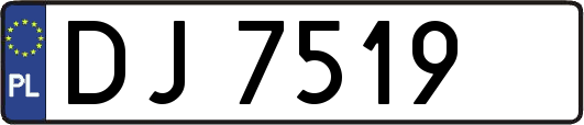 DJ7519