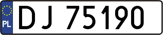 DJ75190
