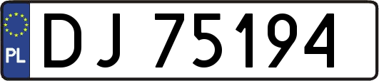 DJ75194