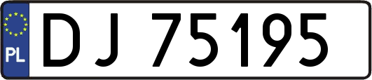 DJ75195