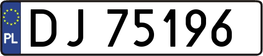 DJ75196