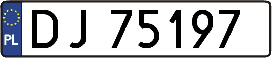 DJ75197