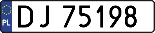 DJ75198