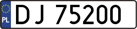 DJ75200