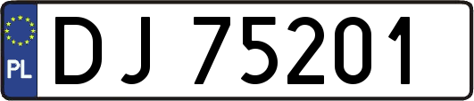 DJ75201