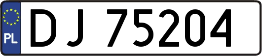 DJ75204