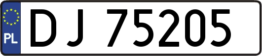 DJ75205