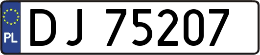 DJ75207