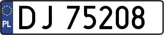 DJ75208