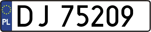 DJ75209