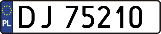 DJ75210