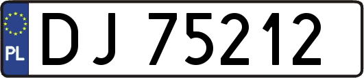 DJ75212