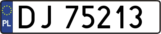 DJ75213