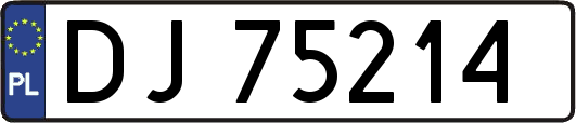 DJ75214