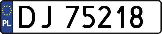 DJ75218