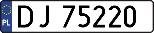DJ75220