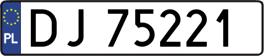 DJ75221