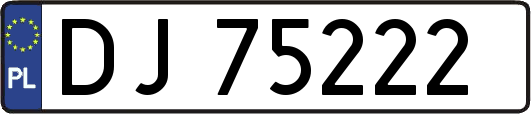 DJ75222