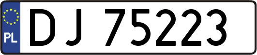 DJ75223