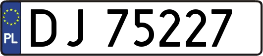 DJ75227