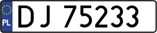 DJ75233