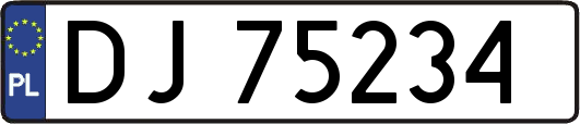 DJ75234