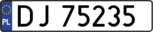 DJ75235