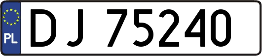 DJ75240