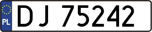 DJ75242
