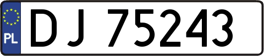 DJ75243