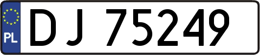 DJ75249