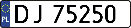 DJ75250