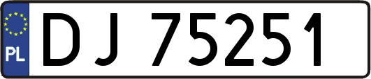DJ75251