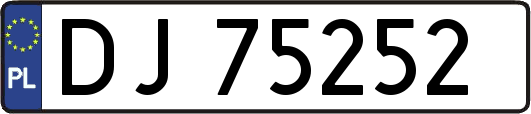 DJ75252