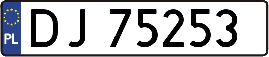 DJ75253