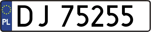 DJ75255