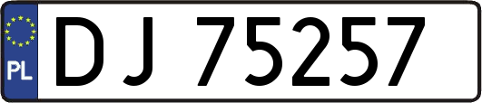 DJ75257