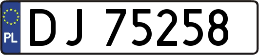DJ75258