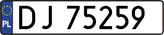DJ75259