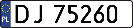 DJ75260