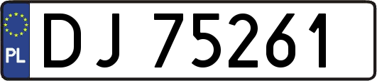 DJ75261