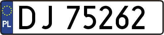 DJ75262