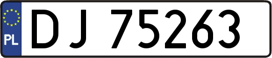 DJ75263
