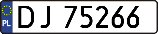 DJ75266