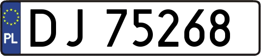 DJ75268