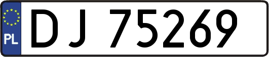 DJ75269
