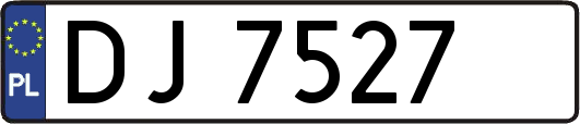 DJ7527