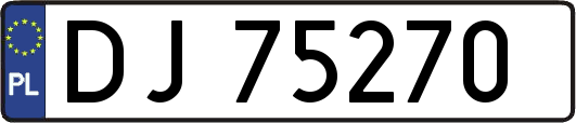 DJ75270